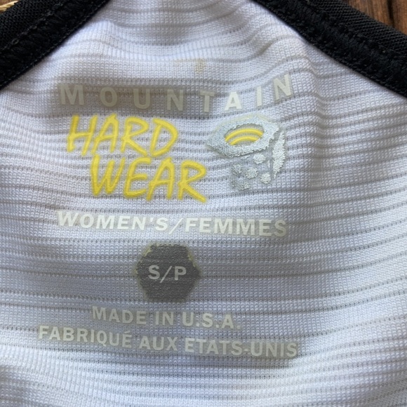 Mountain Hardware Yoga Top - Picture 6 of 7